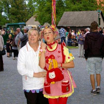 Maibaumfest in Baruth