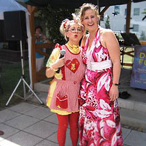 Sommerfest in Halle