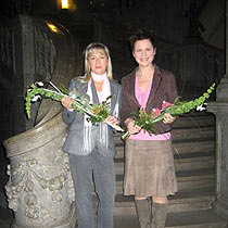 mit Ines Adam