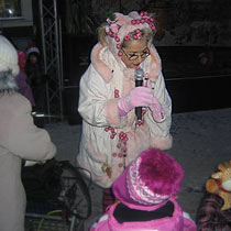 auf dem Markt Großräschen