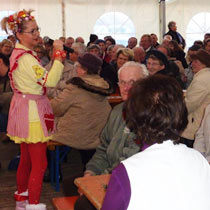 Stollenfest in Riesa