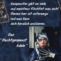 das neue Programm mit Adele