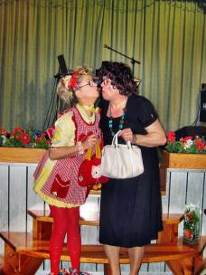 Sittichenbach-mit-Oma Sittichenbach