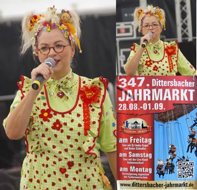Dittersbacher Jahrmarkt Dittersbacher Jahrmarkt
