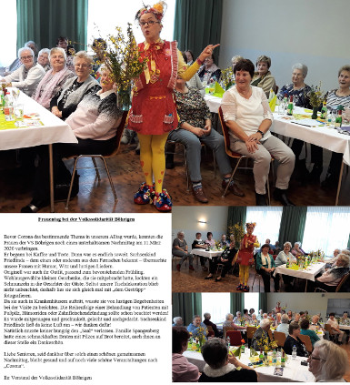 Frauentag Frauentag