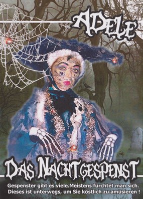 Nachtgespenst Adele nachtgespenst Adele