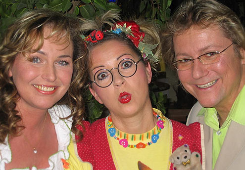 mit Katrin und Peter mit Katrin und Peter