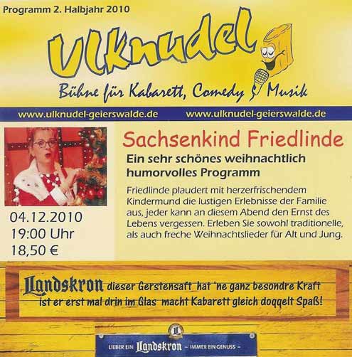 Gaststätte Ulknudel
